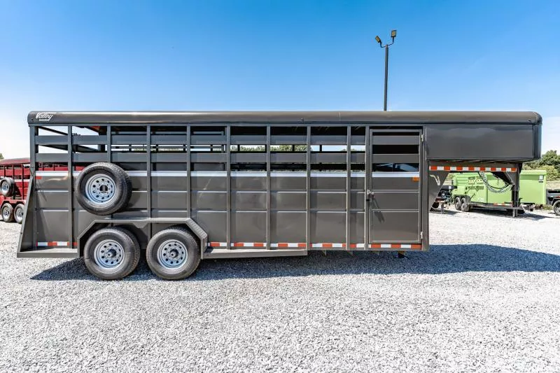 new Stock / Stock Combo Trailers Valley Trailers  for sale, in North Jackson, OH Thumbnail 5