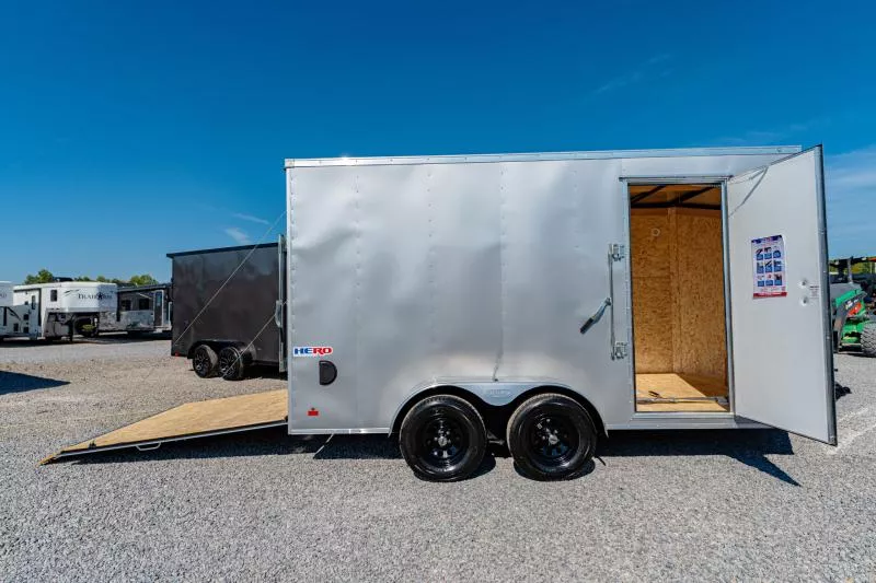new Cargo (Enclosed) Trailers Bravo Trailers  for sale, in North Jackson, OH Thumbnail 11
