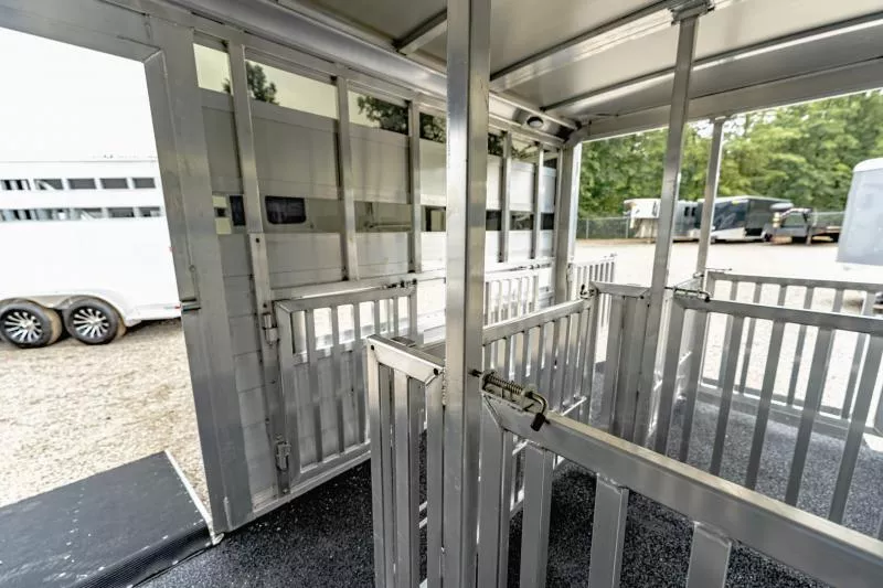 new Stock / Stock Combo Trailers Shadow Trailers  for sale, in North Jackson, OH Thumbnail 19