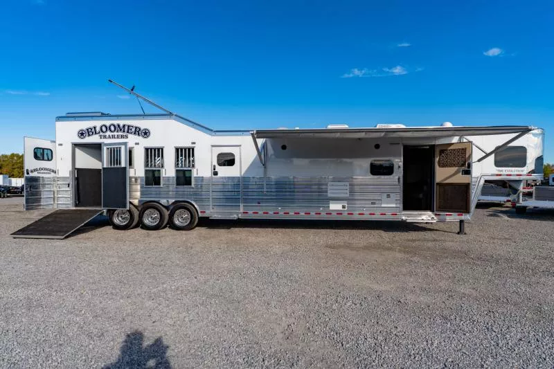 new Horse Trailers Bloomer  for sale, in North Jackson, OH Thumbnail 10