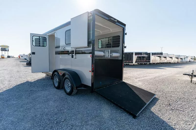 new Horse Trailers Hawk Trailers  for sale, in North Jackson, OH Thumbnail 17
