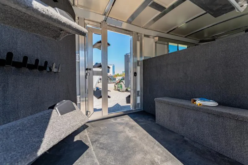 new Stock / Stock Combo Trailers Cimarron Trailers  for sale, in North Jackson, OH Thumbnail 19