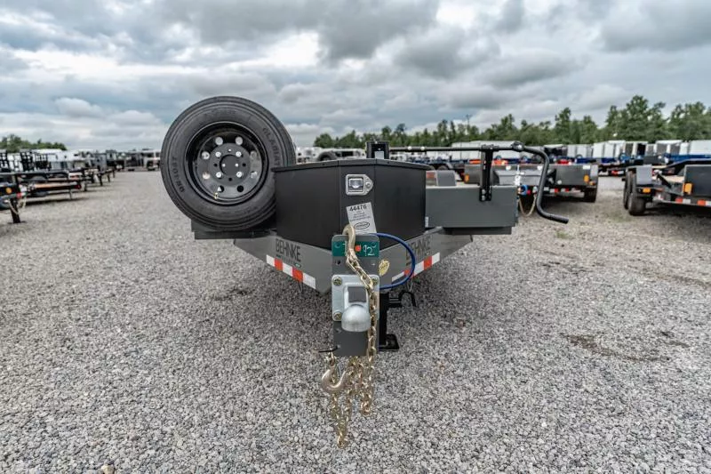 new Equipment / Flatbed Trailers Behnke  for sale, in North Jackson, OH Thumbnail 3