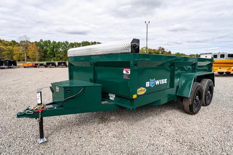 new Dump Trailers BWISE  for sale, in North Jackson, OH Thumbnail 2