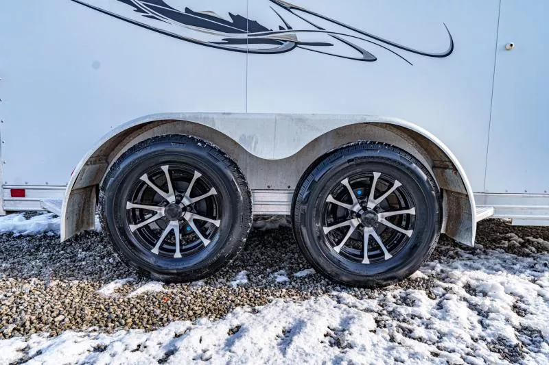 used Horse Trailers Featherlite  for sale, in North Jackson, OH Thumbnail 6