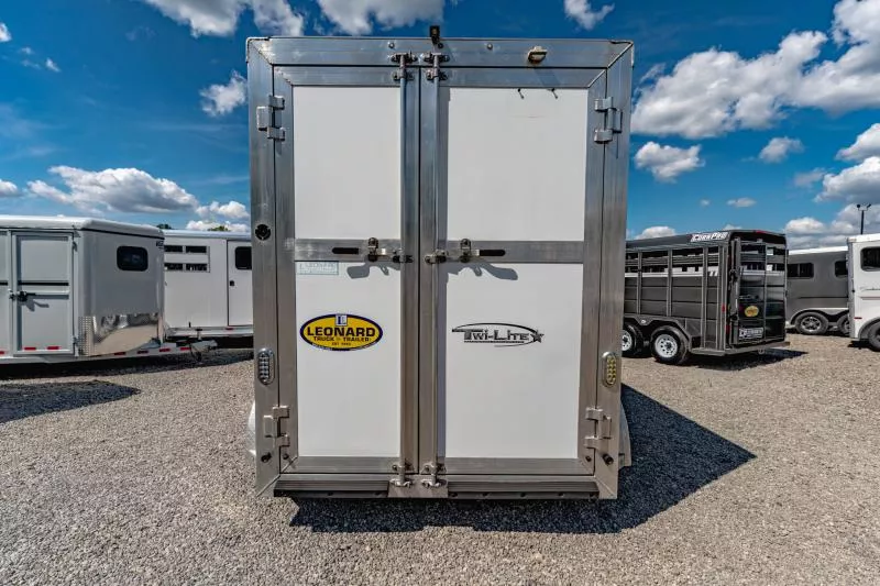used Horse Trailers Twi-Lite Trailers  for sale, in North Jackson, OH Thumbnail 8
