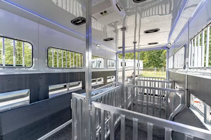 new Stock / Stock Combo Trailers Shadow Trailers  for sale, in North Jackson, OH Thumbnail 28