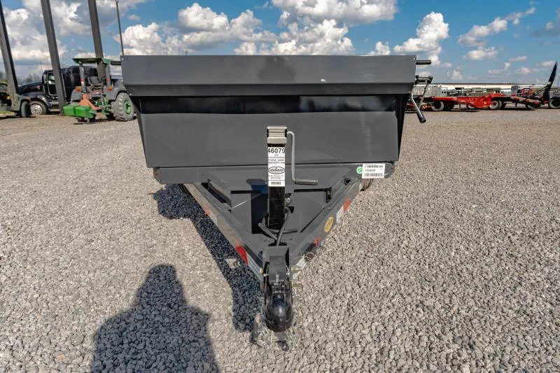 new Dump Trailers Norstar  for sale, in North Jackson, OH Thumbnail 4