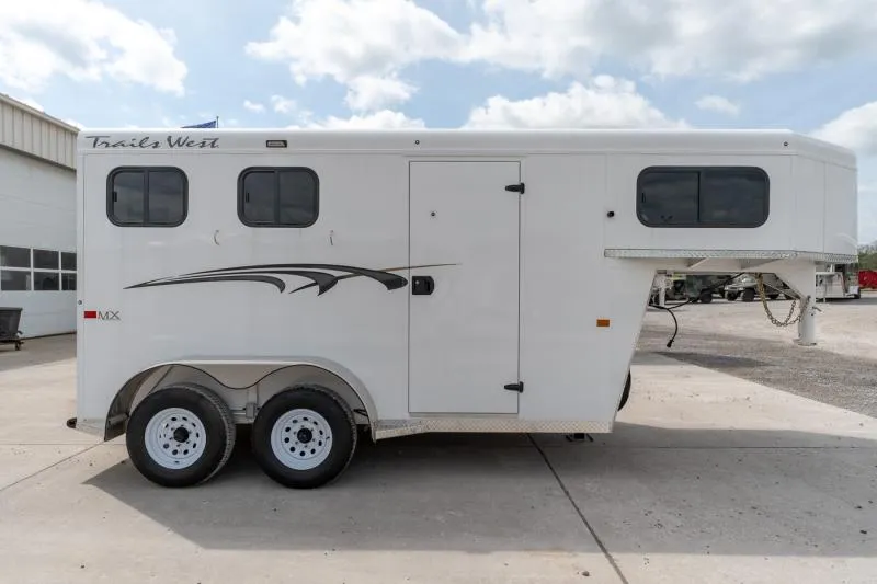 new Horse Trailers Trails West Manufacturing  for sale, in North Jackson, OH Thumbnail 5