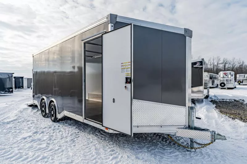 new Car Haulers / Racing Trailers Ideal Cargo  for sale, in North Jackson, OH Thumbnail 11