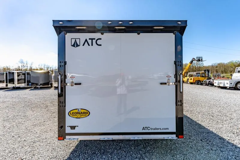 new Car Haulers / Racing Trailers ATC  for sale, in North Jackson, OH Thumbnail 8