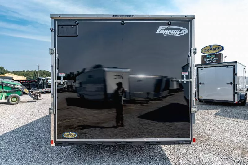 new Car Haulers / Racing Trailers Formula Trailers  for sale, in North Jackson, OH Thumbnail 8