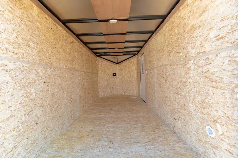 new Cargo (Enclosed) Trailers Bravo Trailers  for sale, in North Jackson, OH Thumbnail 15