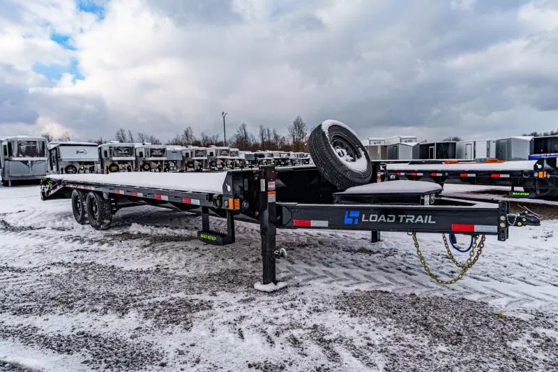new Equipment / Flatbed Trailers Load Trail  for sale, in North Jackson, OH image-0