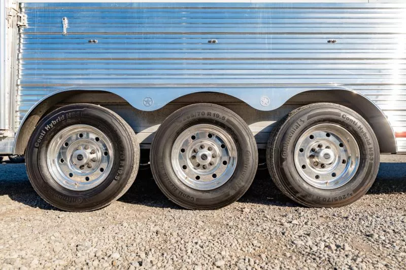 new Horse Trailers Bloomer  for sale, in North Jackson, OH Thumbnail 3