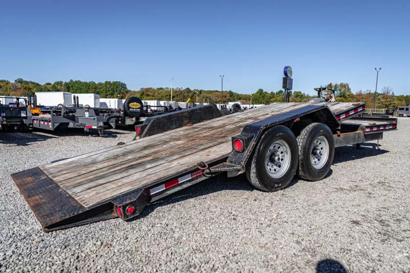 used Equipment / Flatbed Trailers Rolls Rite Trailers  for sale, in North Jackson, OH Thumbnail 11