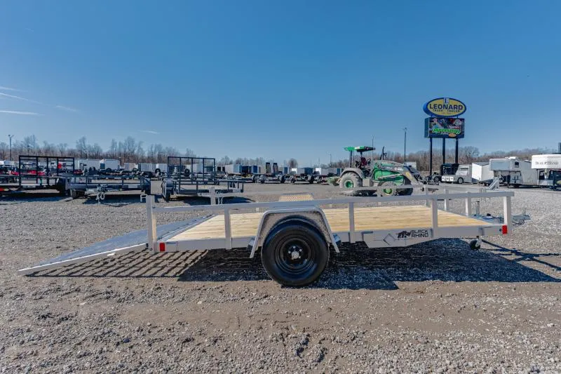new Utility Trailers Black Rhino  for sale, in North Jackson, OH Thumbnail 11