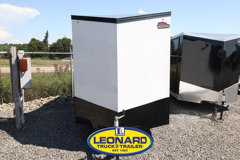 2022 United Trailers WJ-612SA30 Cargo / Enclosed Trailer 2022 United Trailers WJ-612SA30 Cargo / Enclosed Trailer