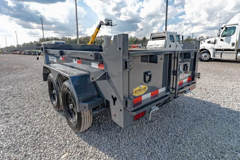 new Dump Trailers Norstar  for sale, in North Jackson, OH Thumbnail 9