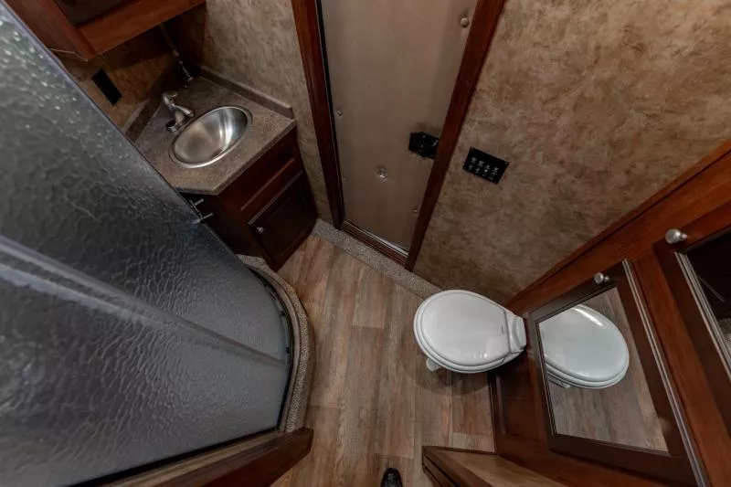 used Horse Trailers Exiss Trailers  for sale, in North Jackson, OH Thumbnail 18