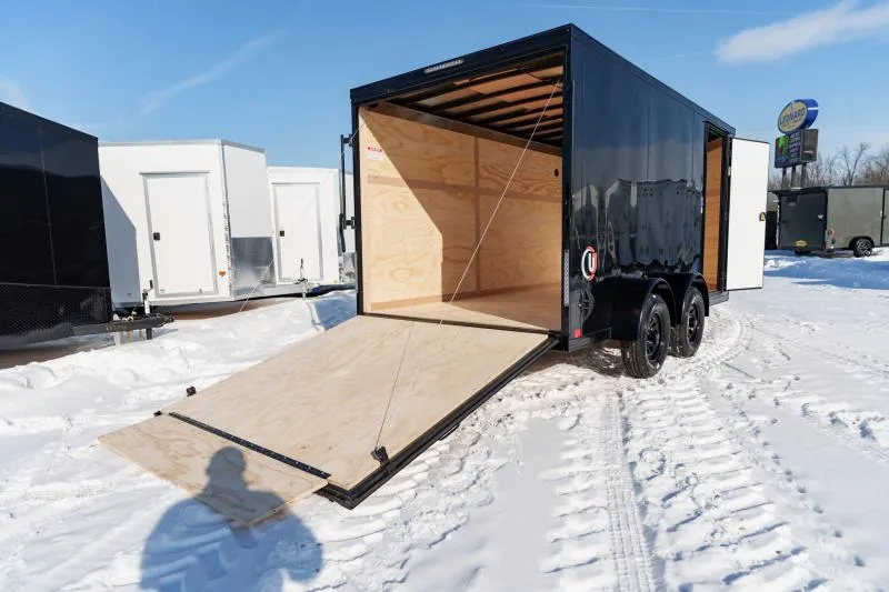 new Cargo (Enclosed) Trailers United Trailers  for sale, in North Jackson, OH Thumbnail 12