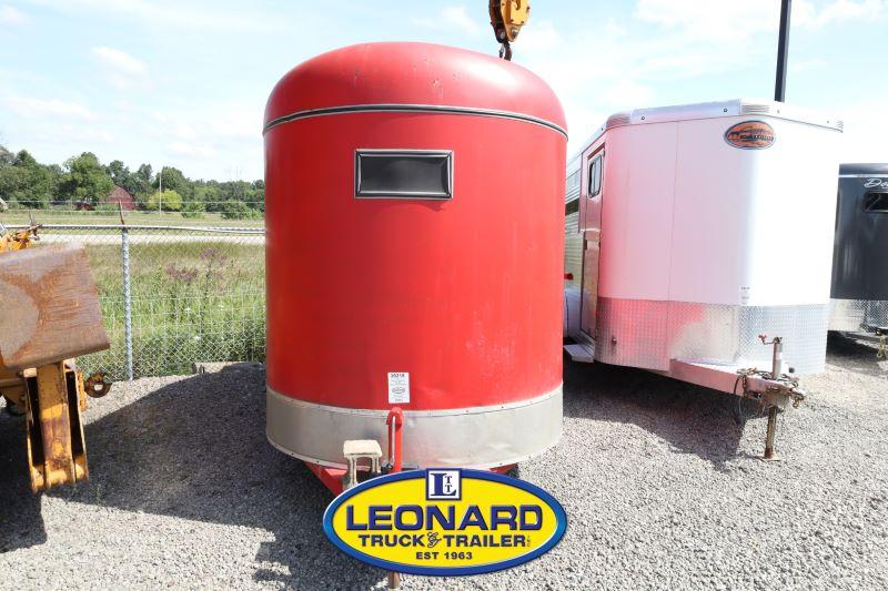1997 Valley Trailers 3HTBP Horse Trailer 1997 Valley Trailers 3HTBP Horse Trailer