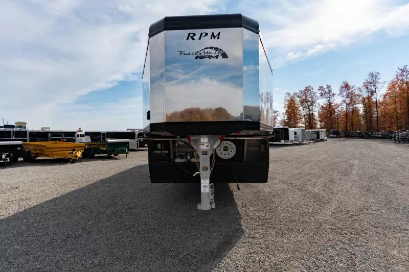 new Snowmobile Trailers Trails West  for sale, in North Jackson, OH Thumbnail 3