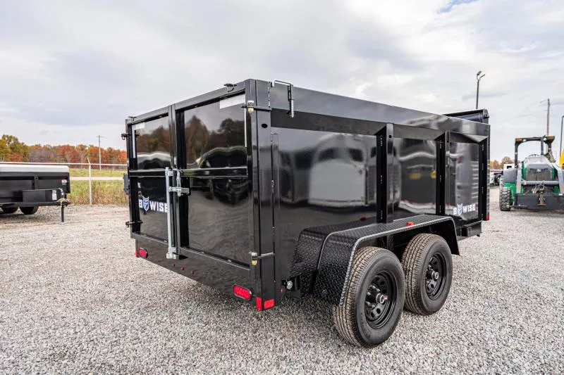 new Dump Trailers BWISE  for sale, in North Jackson, OH Thumbnail 7