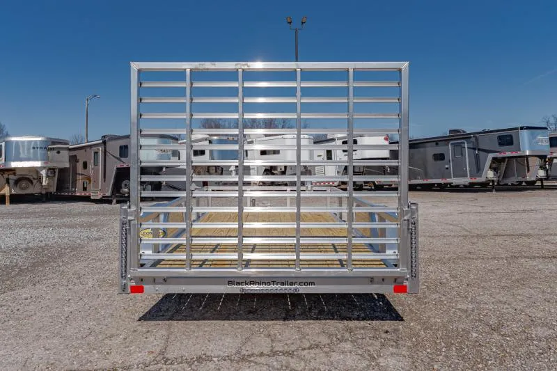 new Utility Trailers Black Rhino  for sale, in North Jackson, OH Thumbnail 8