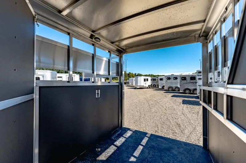 new Horse Trailers Shadow Trailers  for sale, in North Jackson, OH Thumbnail 15