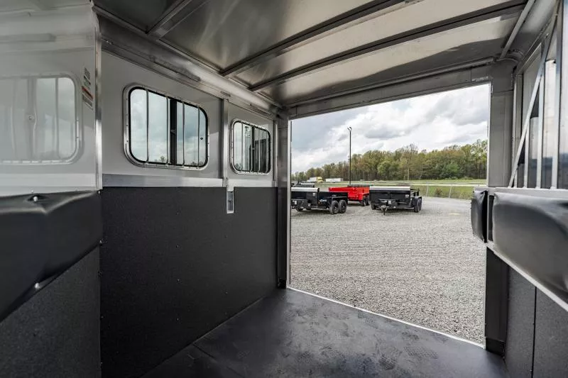 new Horse Trailers Sundowner Trailers  for sale, in North Jackson, OH Thumbnail 18