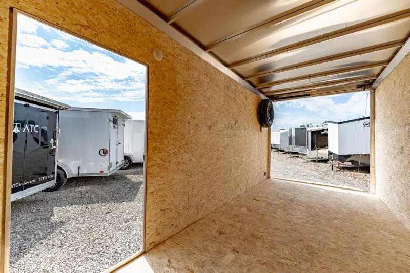 new Cargo (Enclosed) Trailers Alcom-Stealth  for sale, in North Jackson, OH Thumbnail 16