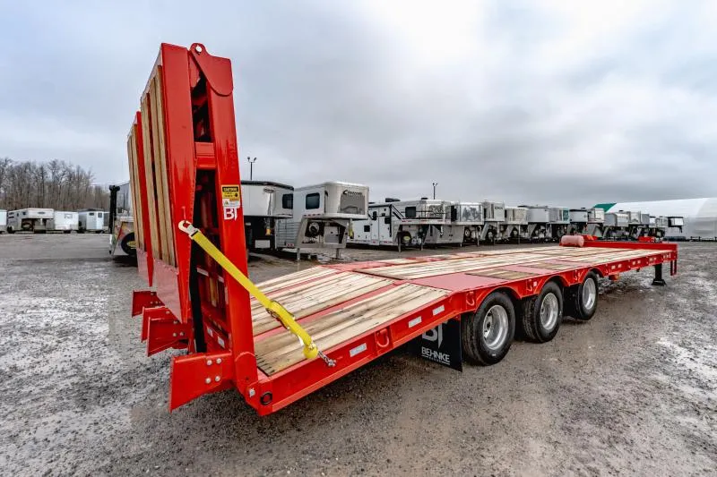 new Equipment / Flatbed Trailers Behnke  for sale, in North Jackson, OH Thumbnail 7