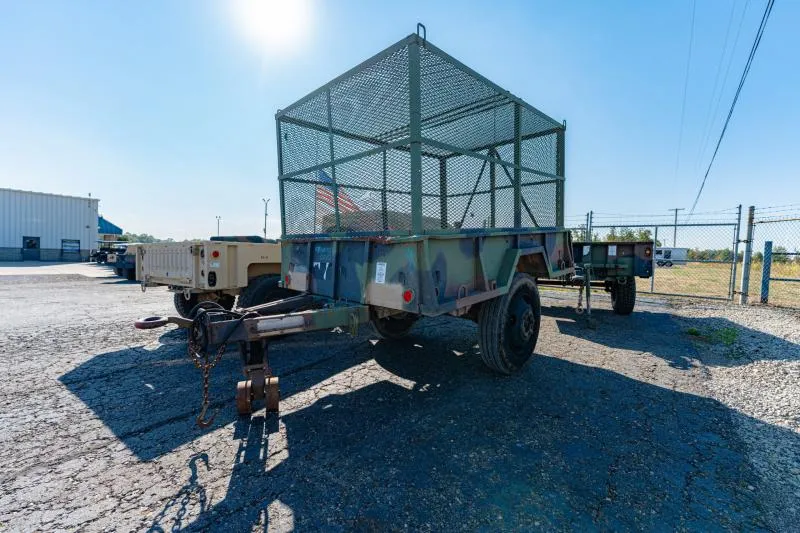 used Utility Trailers Kasel  for sale, in North Jackson, OH Thumbnail 2