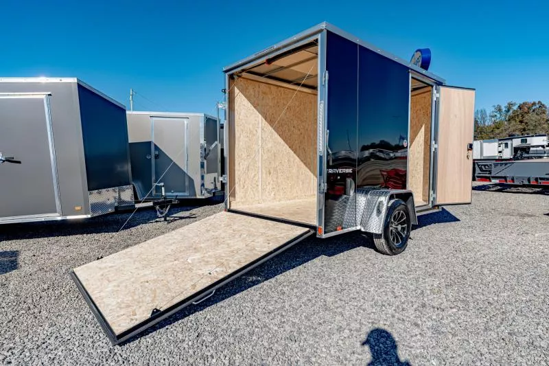 new Cargo (Enclosed) Trailers Formula Trailers  for sale, in North Jackson, OH Thumbnail 12
