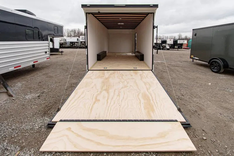 new Car Haulers / Racing Trailers United Trailers  for sale, in North Jackson, OH Thumbnail 13