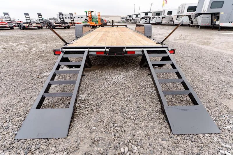 new Equipment / Flatbed Trailers BWISE  for sale, in North Jackson, OH Thumbnail 14