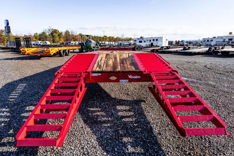 new Equipment / Flatbed Trailers Winston  for sale, in North Jackson, OH Thumbnail 14