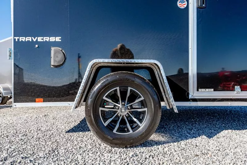 new Cargo (Enclosed) Trailers Formula Trailers  for sale, in North Jackson, OH Thumbnail 6