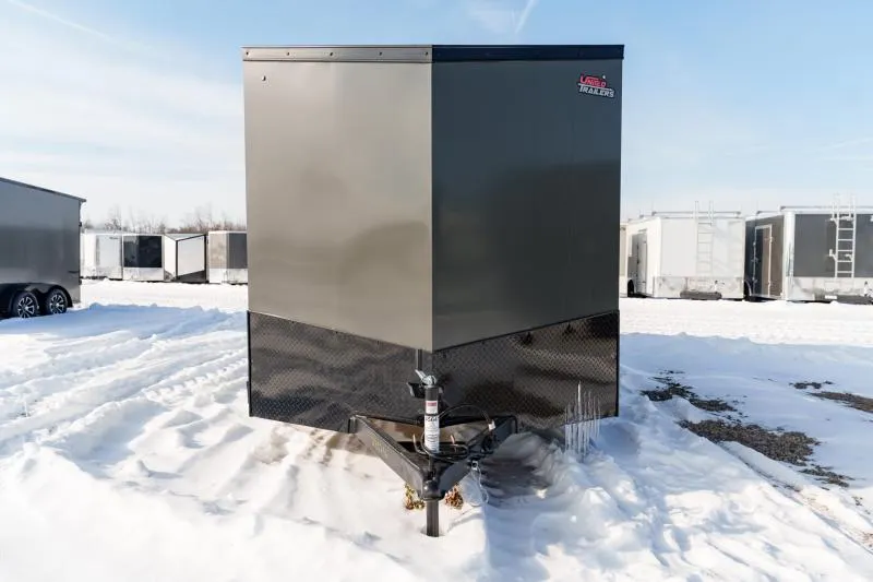 new Cargo (Enclosed) Trailers United Trailers  for sale, in North Jackson, OH Thumbnail 3