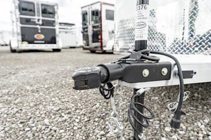 new Horse Trailers Bar-M Trailers  for sale, in North Jackson, OH Thumbnail 4