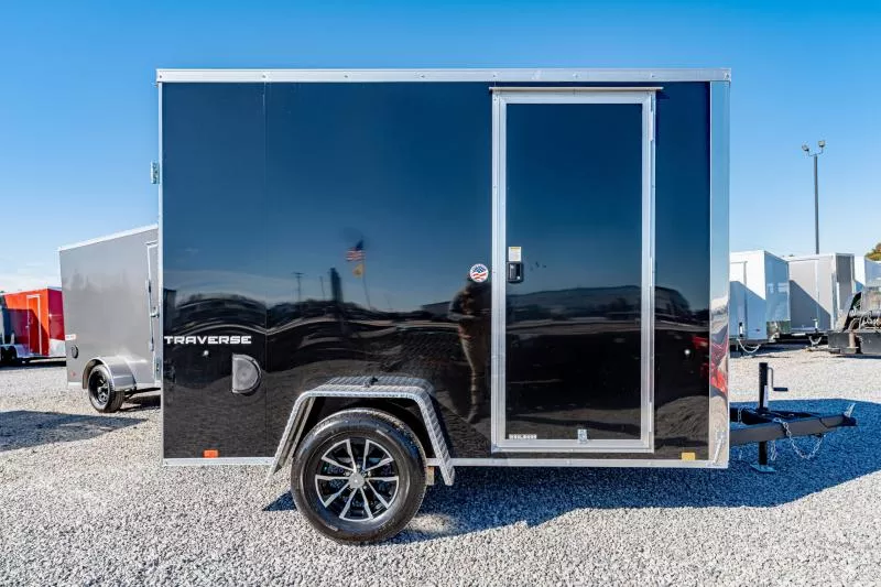 new Cargo (Enclosed) Trailers Formula Trailers  for sale, in North Jackson, OH Thumbnail 5