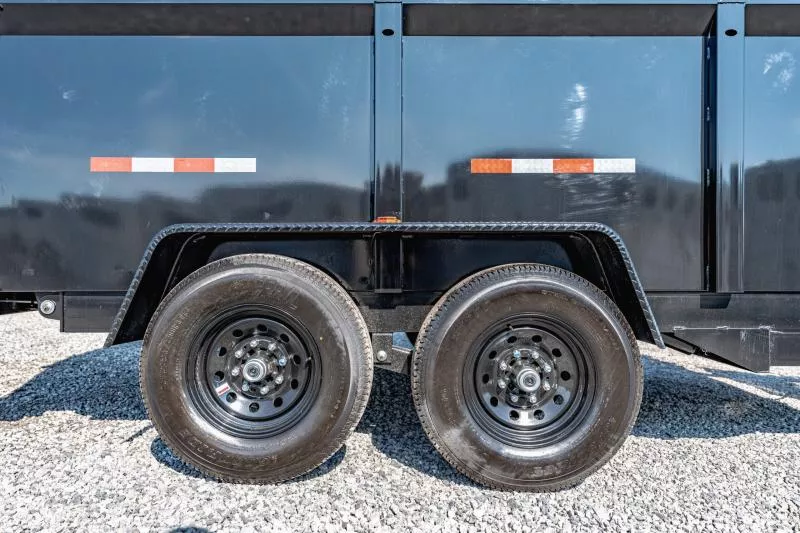 new Dump Trailers BWISE  for sale, in North Jackson, OH Thumbnail 6