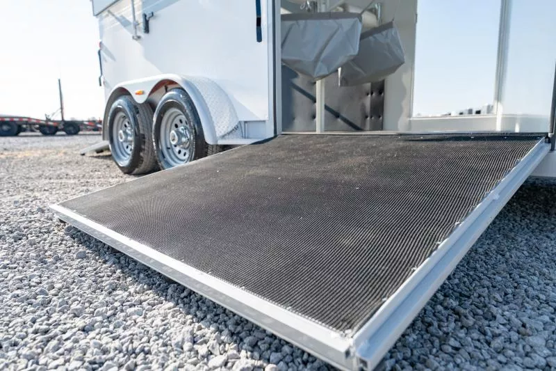 new Horse Trailers Hawk Trailers  for sale, in North Jackson, OH Thumbnail 12