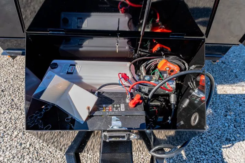 new Dump Trailers BWISE  for sale, in North Jackson, OH Thumbnail 16