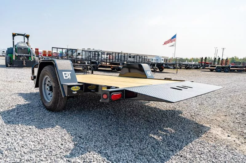 new Equipment / Flatbed Trailers Behnke  for sale, in North Jackson, OH Thumbnail 9
