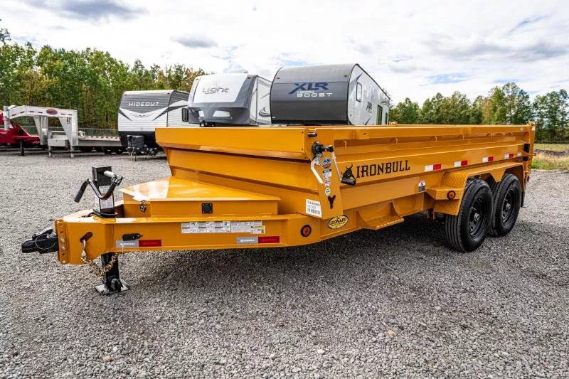 new Dump Trailers Norstar  for sale, in North Jackson, OH Thumbnail 2