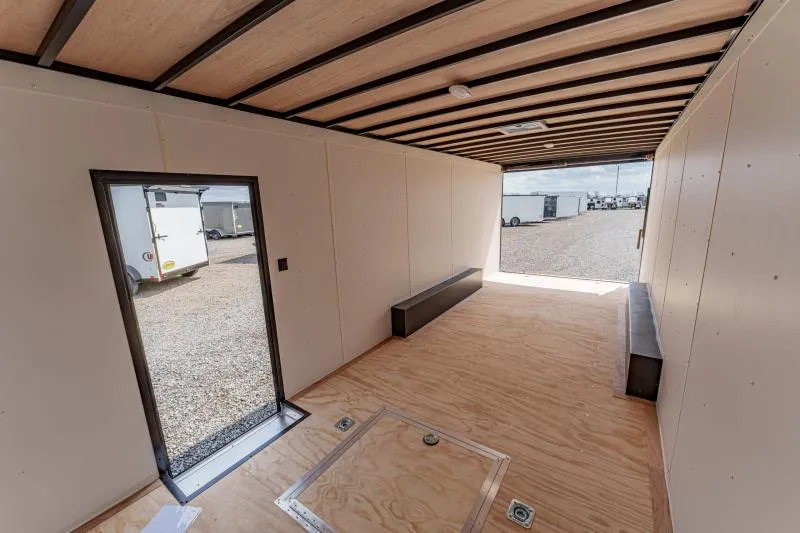 new Car Haulers / Racing Trailers United Trailers  for sale, in North Jackson, OH Thumbnail 16