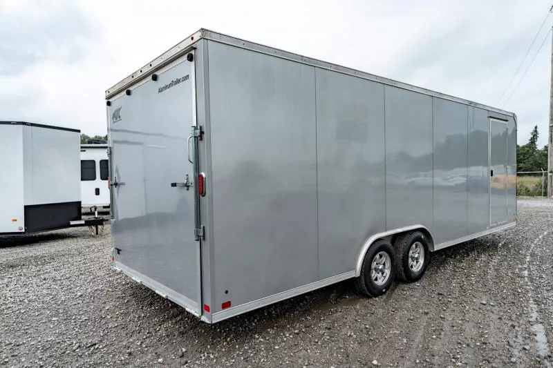 used Car Haulers / Racing Trailers ATC  for sale, in North Jackson, OH Thumbnail 7