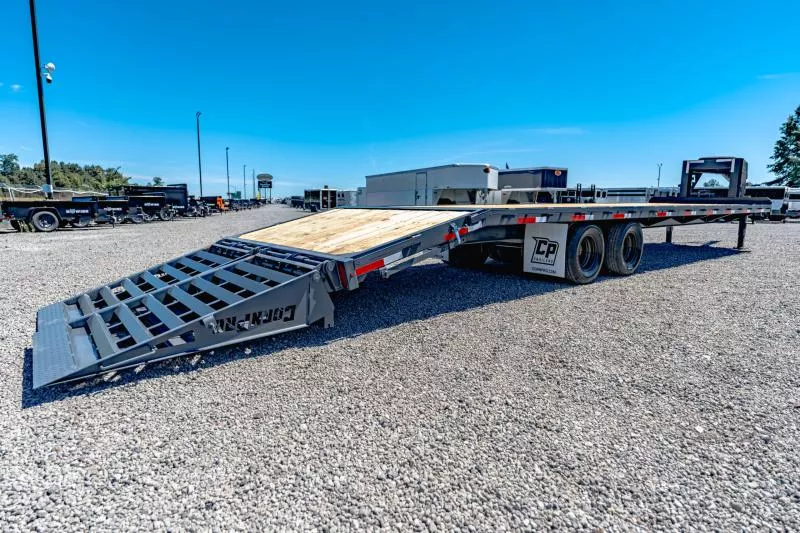 new Equipment / Flatbed Trailers CornPro  for sale, in North Jackson, OH Thumbnail 12